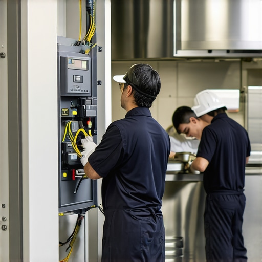 4 Restaurant Kitchen Electrical Fixes to Stop 2026 Downtime
