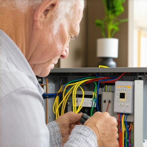 4 Senior Discount Services for Safer Home Wiring in 2026