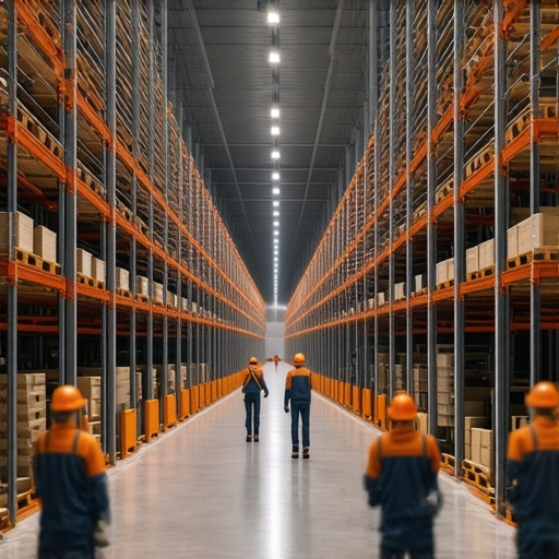5 Warehouse Lighting Retrofit Tactics to Cut 2026 Bills