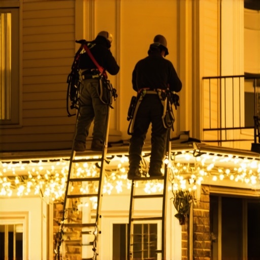 7 Pro Holiday Light Installation Tactics for a Safer 2026 Display