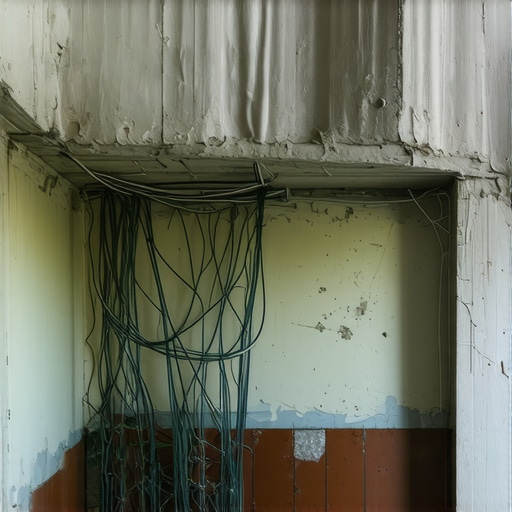 3 Hidden Dangers Lurking Inside Your Home's Old Cloth Insulated Wiring
