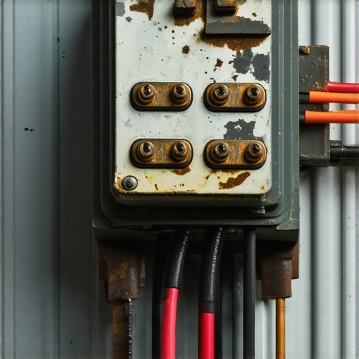 4 Signs Your Old Service Entrance is Choking Your Home's Power