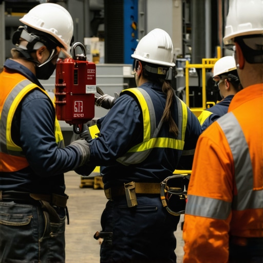 5 Life-Saving Lockout Tagout Tactics for Industrial Teams