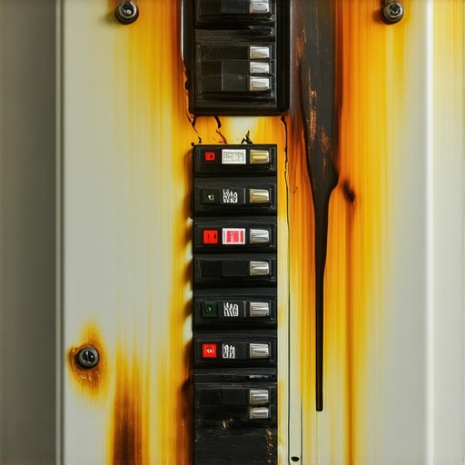 7 Warning Signs Your Main Breaker Panel is Secretly Melting