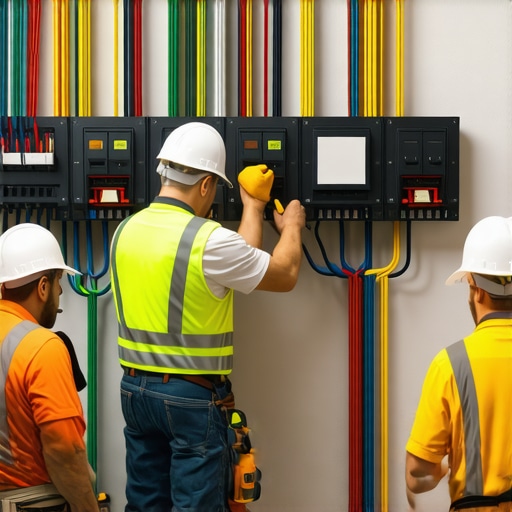 Common OSHA Electrical Violations That Shutdown Job Sites
