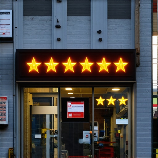 How Consistent Reviews Help Neighbors Find Your Electrical Business During an Emergency