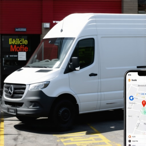 How Local Service Embeds Finally Get Your Electrical Van Seen on Google Maps