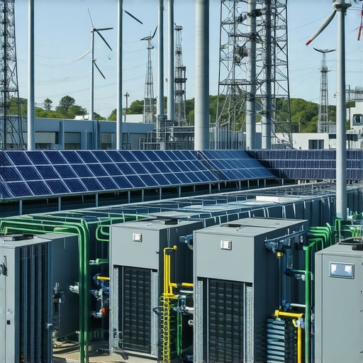 How Microgrid Integration Keeps Your Critical Systems Running During Blackouts