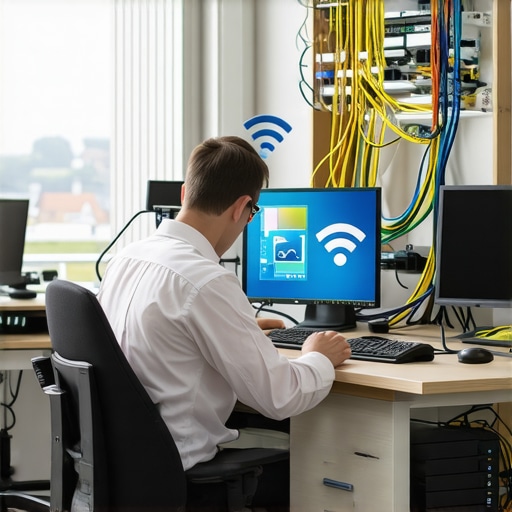 How Pro-Grade Virtual Consultation Wiring Solved Our Home Office Connection Lag