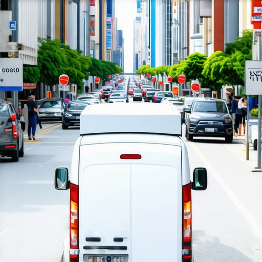 How Proximity Relevance and Prominence Change Where Your Electrical Van Shows Up