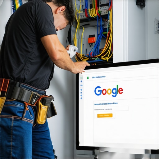 How Ranking on Google Maps Fast Saves Our Customers From Dangerous Wiring Errors
