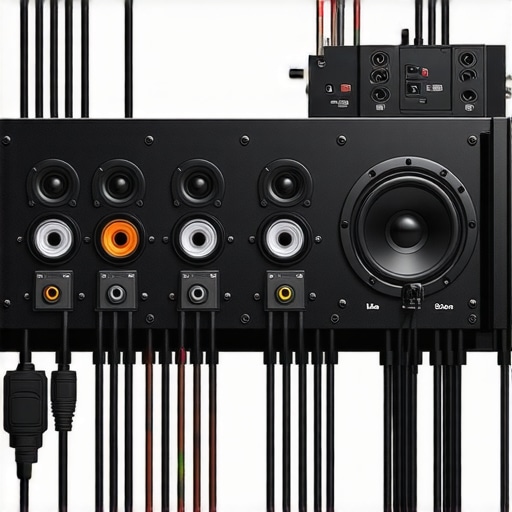 How We Fixed Distorted Home Theater Sound With Better Wiring Tactics