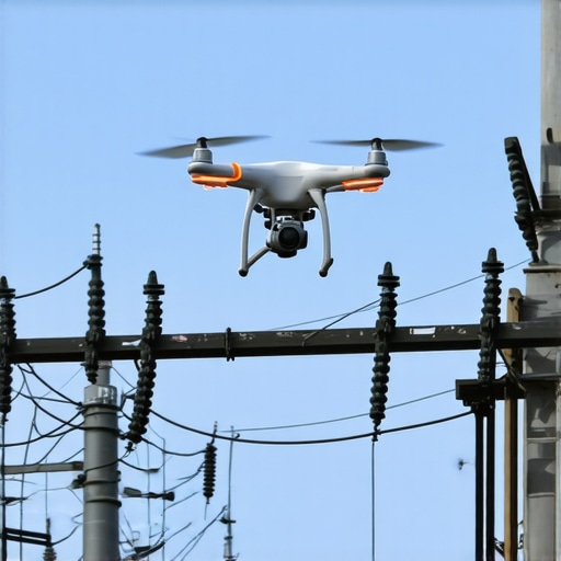 How We Use Drones to Spot Hazardous Electrical Failures From the Air