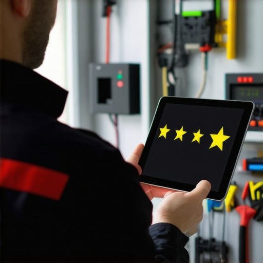 How to Get More Google Reviews After a Home Electrical Service Call