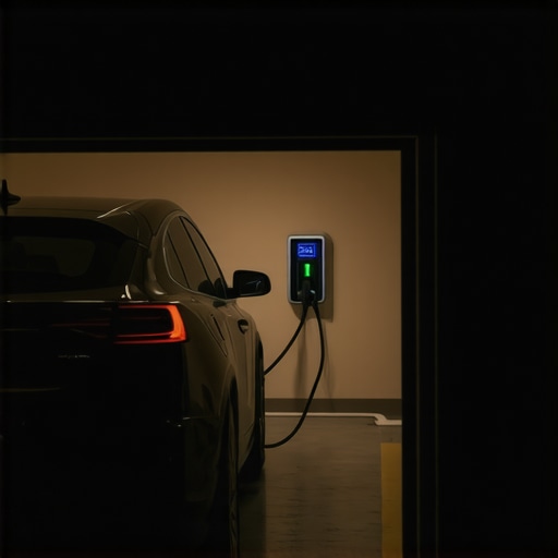 The Real Reason Your Home EV Charger Takes All Night to Reach a Full Charge