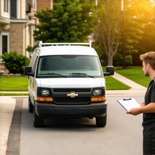 The Simple Review Strategy That Gets Your Electrical Van Noticed on Every Block