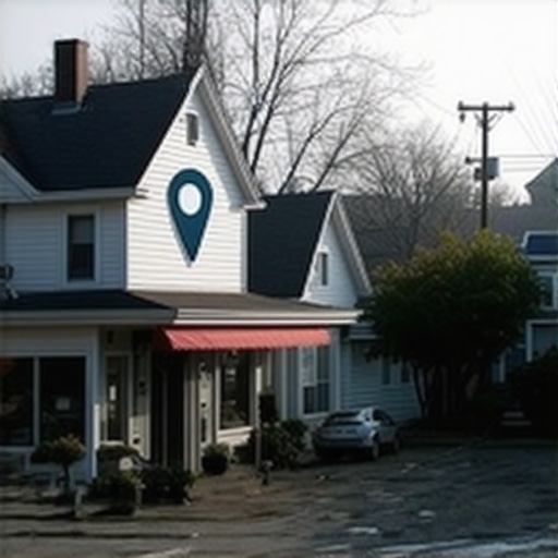 Why Local Homeowners Can't See Your Business on Google Maps Even When You Are Nearby