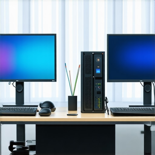 Why Professional Fiber Optic Cabling Outperforms Standard Ethernet for Home Offices