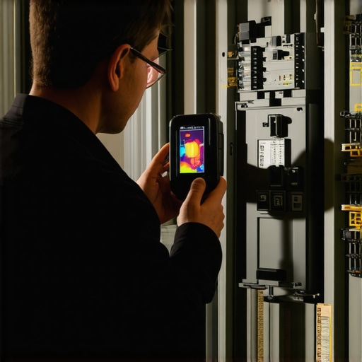Why Professional Thermal Imaging Inspections Spot Hazards Your Eyes Miss