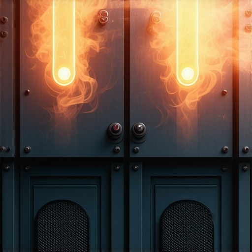 Why Your Industrial Motor Controls Are Overheating and How to Fix Them Before They Burn Out