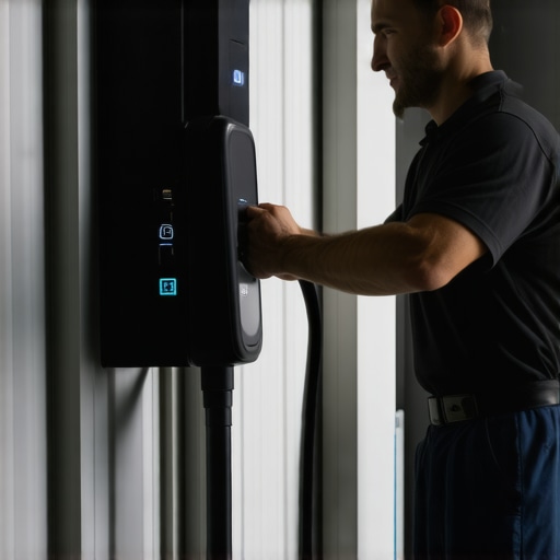 Why Your New EV Charger Needs a Dedicated Professional Installation to Avoid Overloading