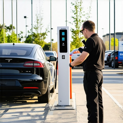 Why Your New EV Charging Station Needs a Professional Expert