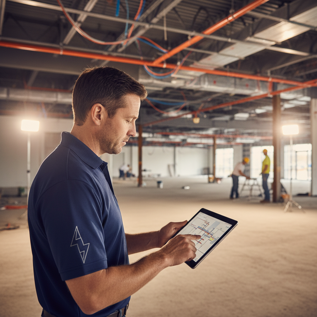 Engineered Electrical Systems For Zero Commercial Downtime