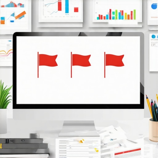 5 Red Flags Your Google Business Profile Audit Just Revealed