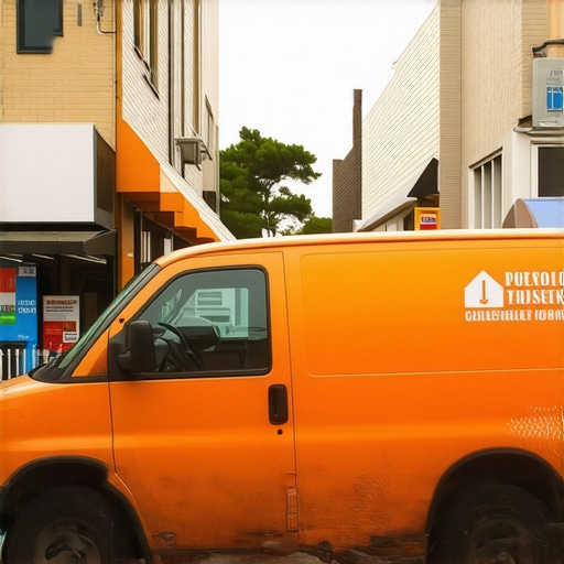 5 Simple Profile Updates That Get Your Electrical Van Noticed Locally