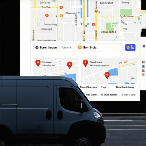 The Fastest Way to Rank Your Electrical Van in the Top 3 Map Pack
