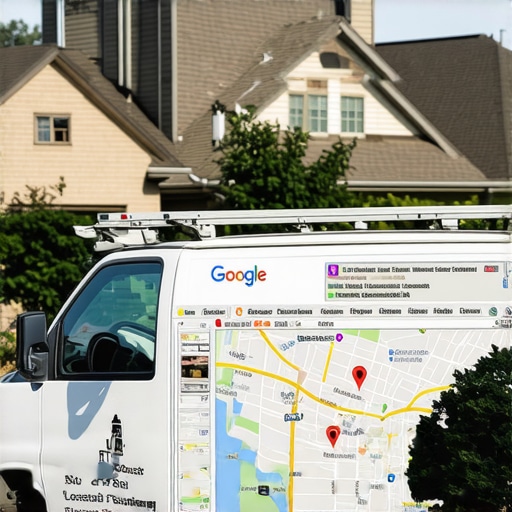 Why Your Electrical Business Is Ghosting Local Homeowners on Google Maps