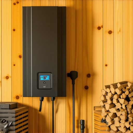5 Safety Mistakes Homeowners Make During Sauna Heater Installation