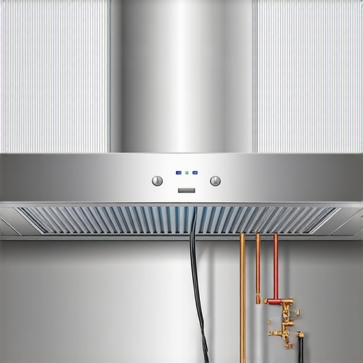 Ensuring Proper Airflow: Why Range Hood Wiring and Ducting Go Hand in Hand