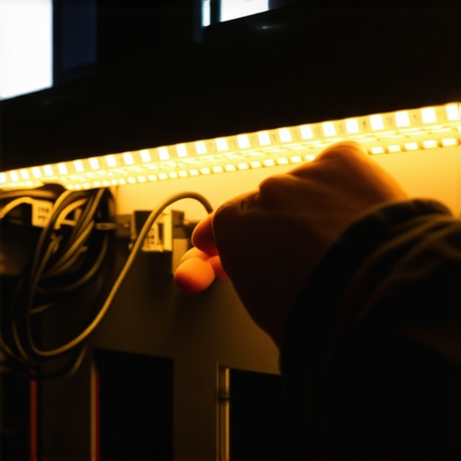 Fixing the flicker in your home theater LED strips