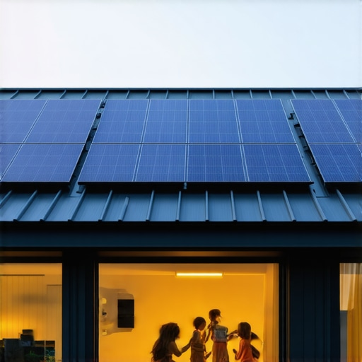 How Microgrid Integration Provides True Energy Independence for Families