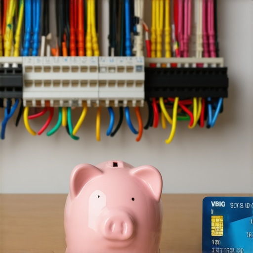 How Monthly Payments Make Full House Rewiring Affordable