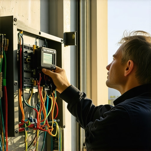 How We Fixed an Overheating Service Entrance in One Afternoon