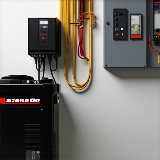 How to Choose Between Permanent and Temporary Power for Your Shop