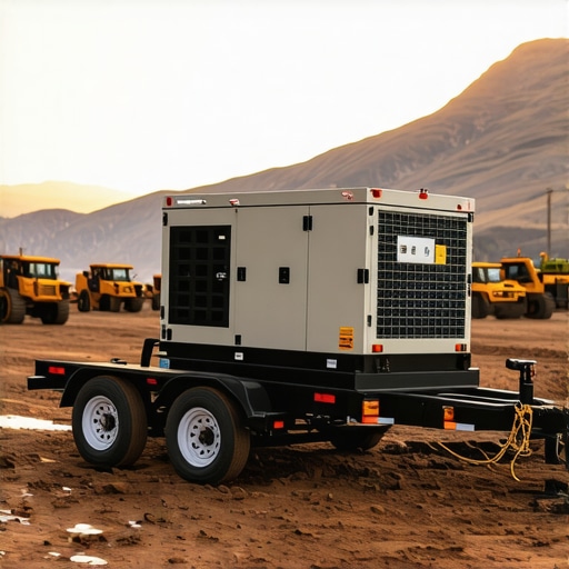 How to Get Temporary Power for a Remote Job Site Fast
