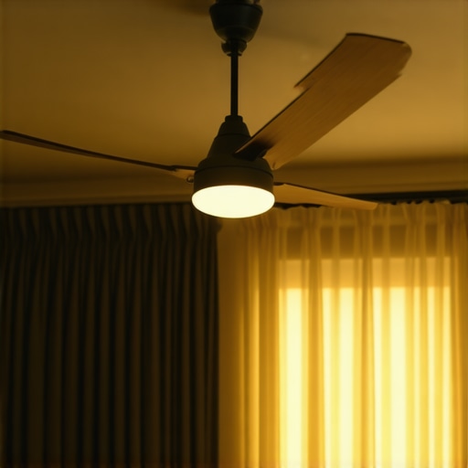 How to Get Your Ceiling Fan to Move More Air Without Higher Speeds