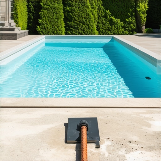 How to Ground Your Home Pool and Spa Safely