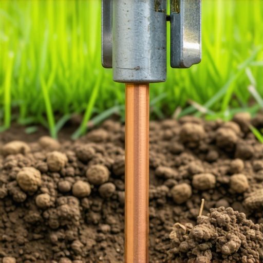 How to Install a Secondary Grounding Electrode for Extra Protection