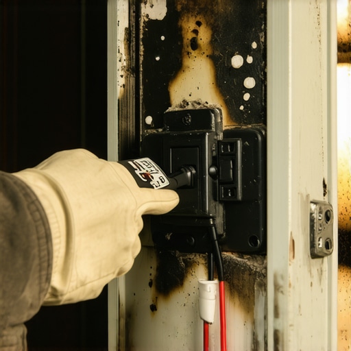 How to Safely Assess Electrical Hazards After a House Fire