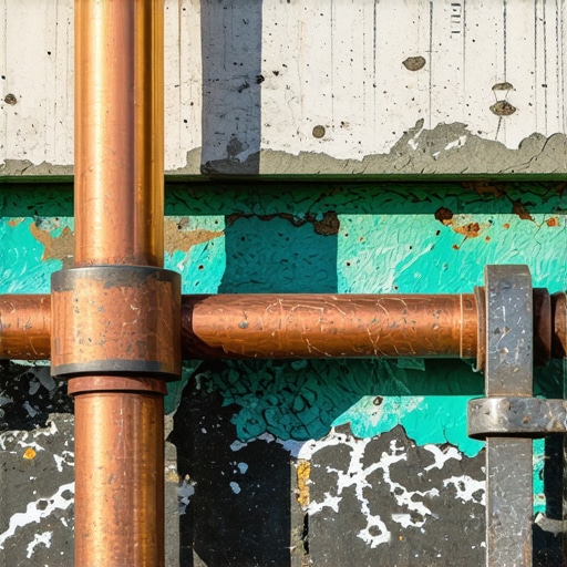 How to Spot Corrosion on Your Main Grounding Electrode