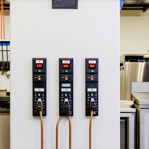 How to Upgrade Your Electrical Capacity for a Commercial Kitchen