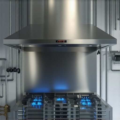 How to Upgrade Your Range Hood Wiring for a Commercial-Grade Stove