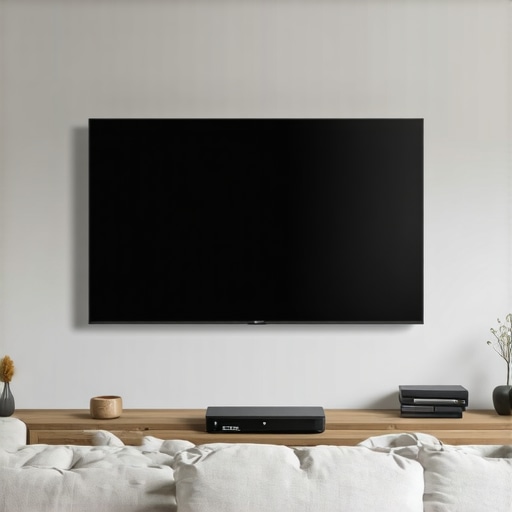 How to hide home theater wires without cutting into your drywall