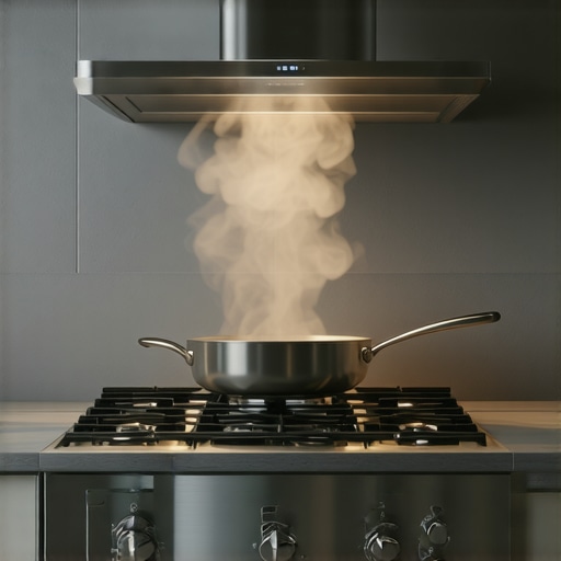 Removing Greasy Air: How Better Range Hood Wiring Improves Kitchen Health