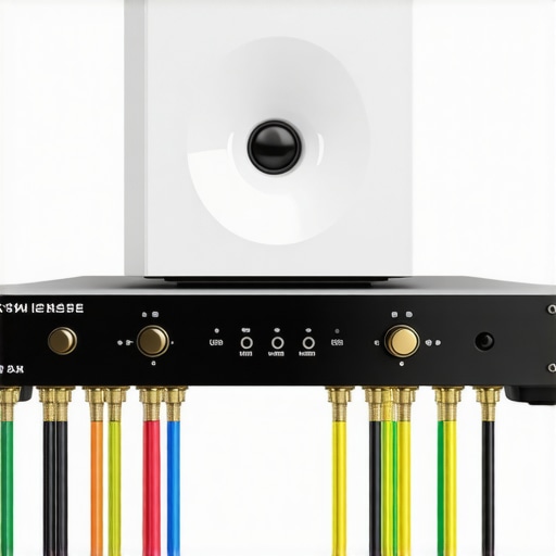 Stop the hum: Better wiring for your office PA system