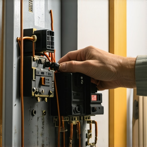 The Direct Fix for Overloaded Circuits in Old Homes